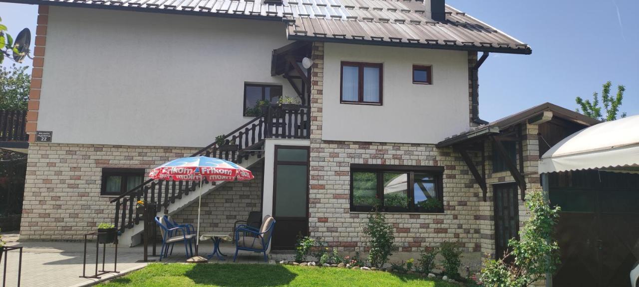 Apartment Bucic Zlatibor Bagian luar foto