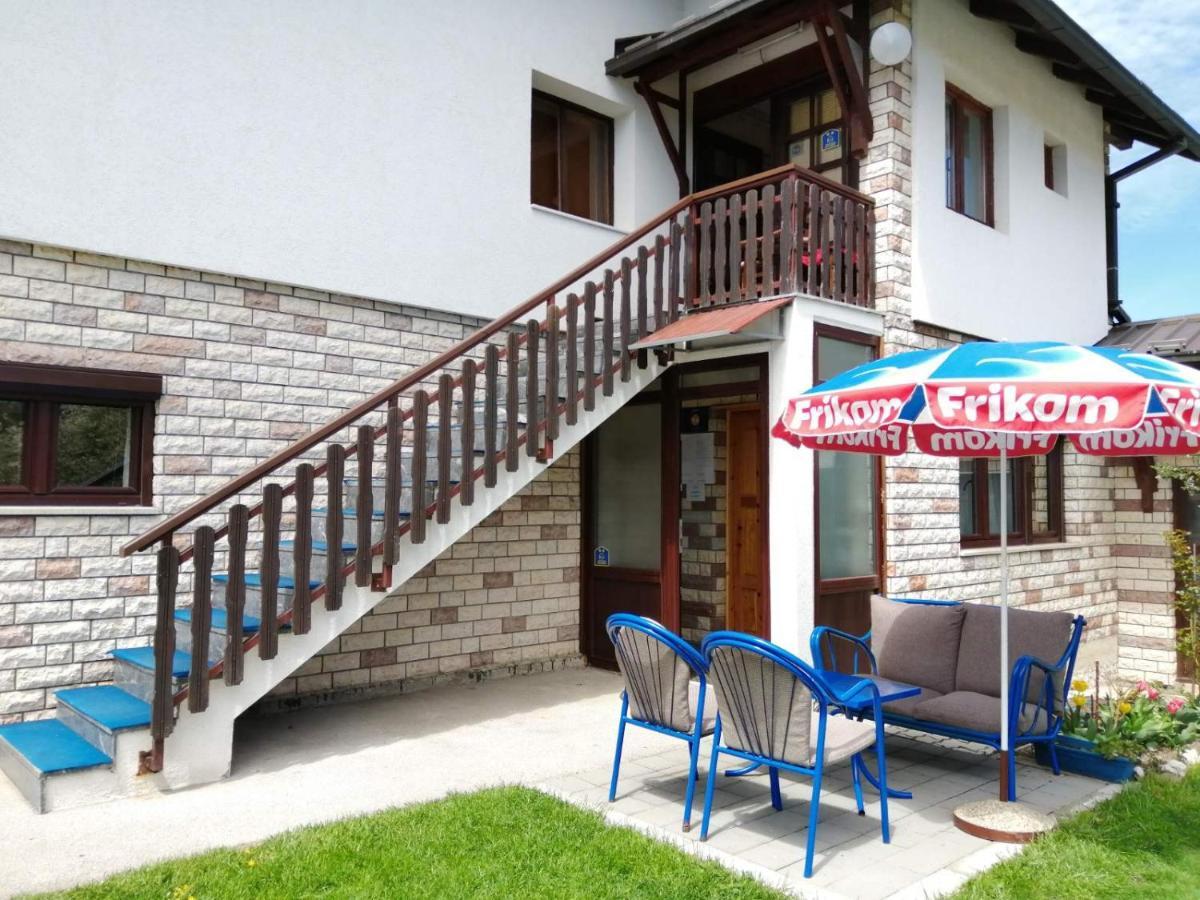 Apartment Bucic Zlatibor Bagian luar foto